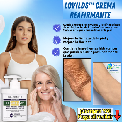 Lovilds™ Crema Reafirmante