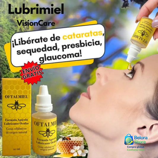 Lubrimiel VisionCare