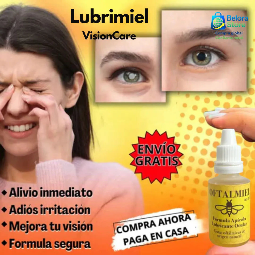 Lubrimiel VisionCare