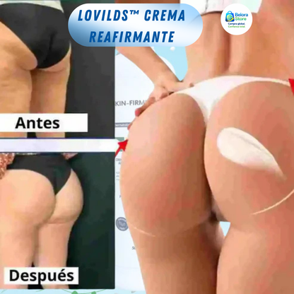 Lovilds™ Crema Reafirmante