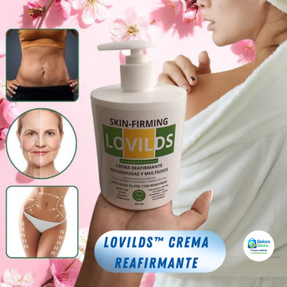 Lovilds™ Crema Reafirmante