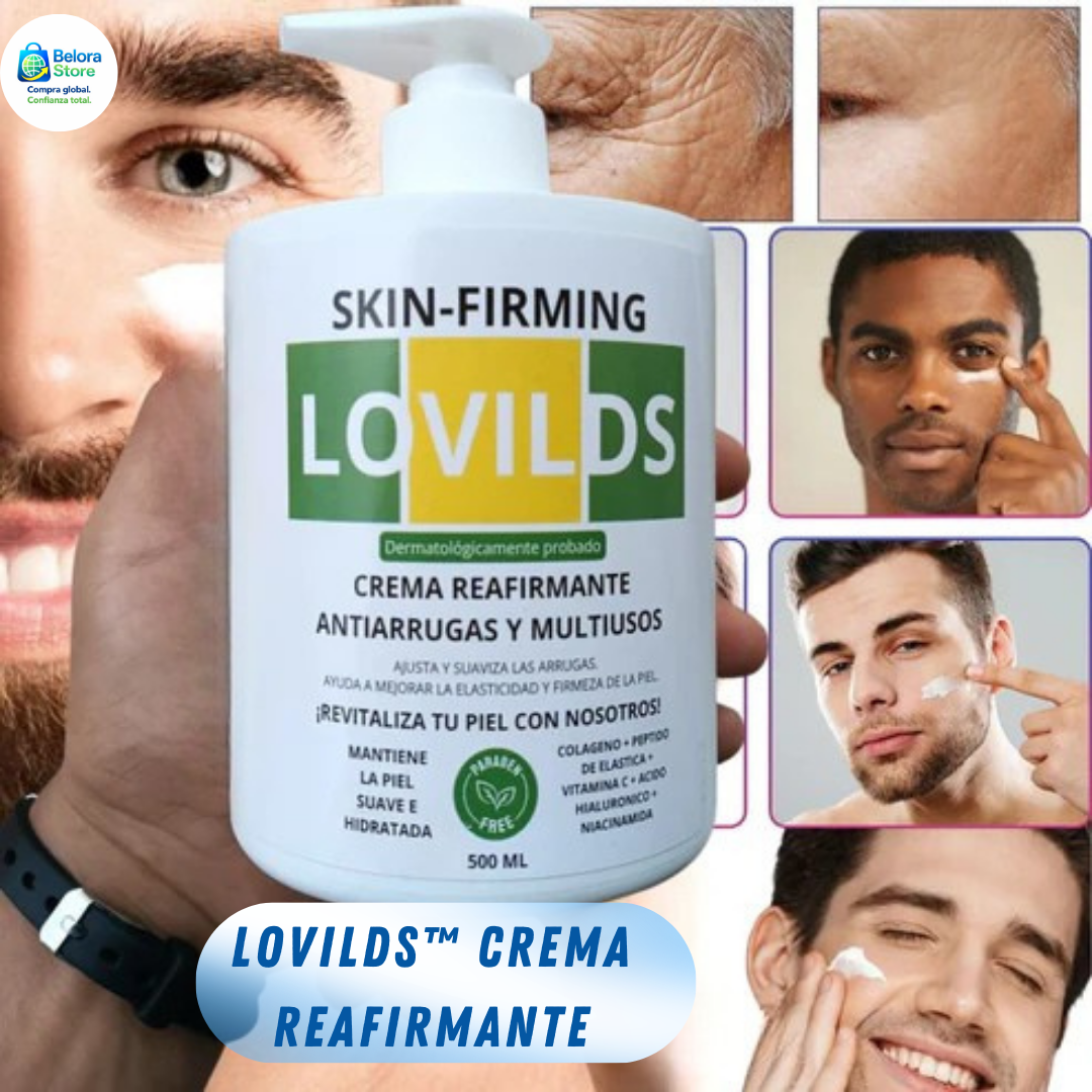 Lovilds™ Crema Reafirmante
