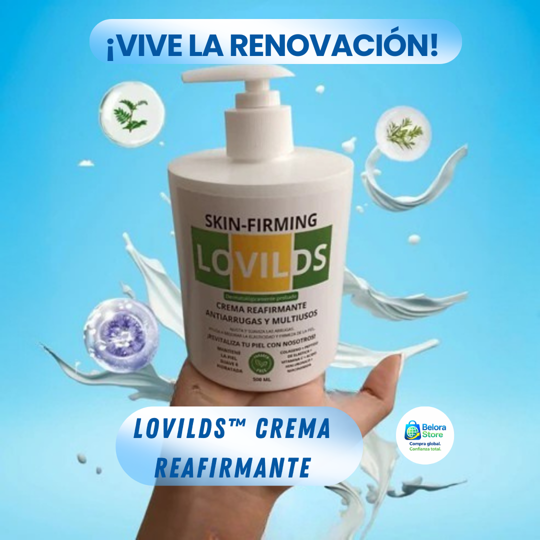 Lovilds™ Crema Reafirmante